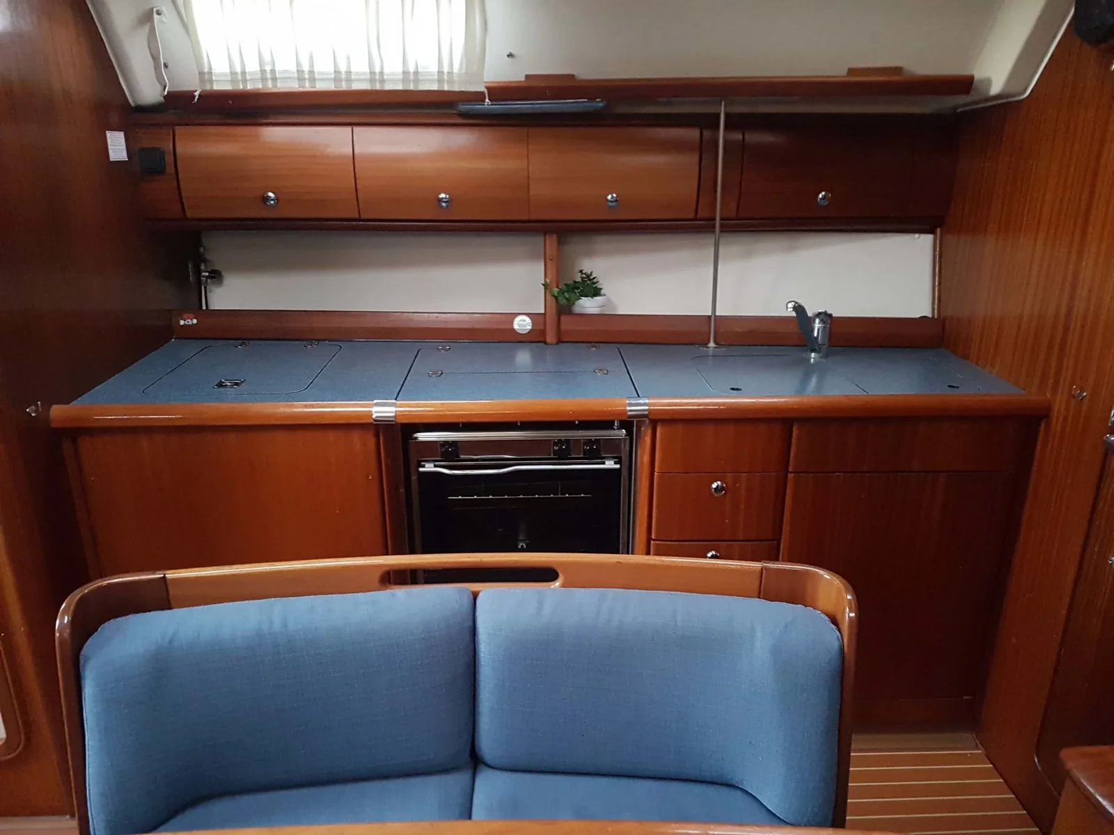 Yacht BAVARIA 41 - Azzurro - Foto 1