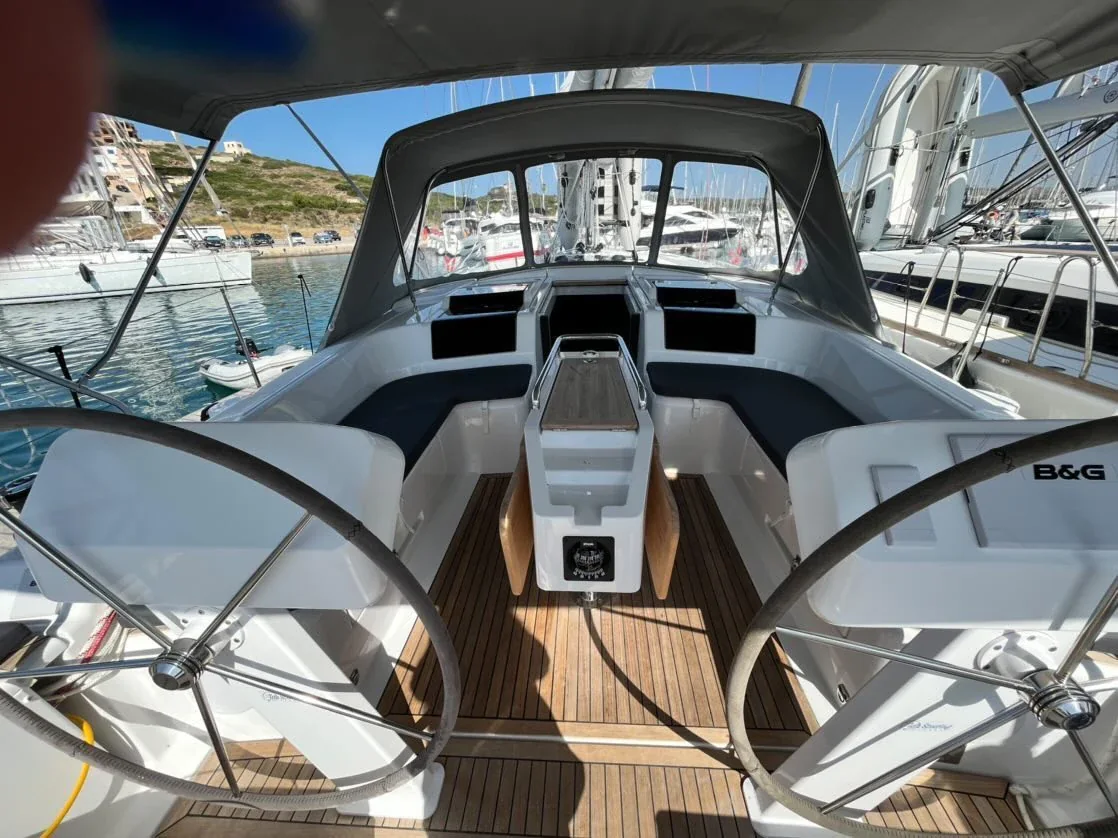 Yacht HANSE 458 - Avra - Foto 1