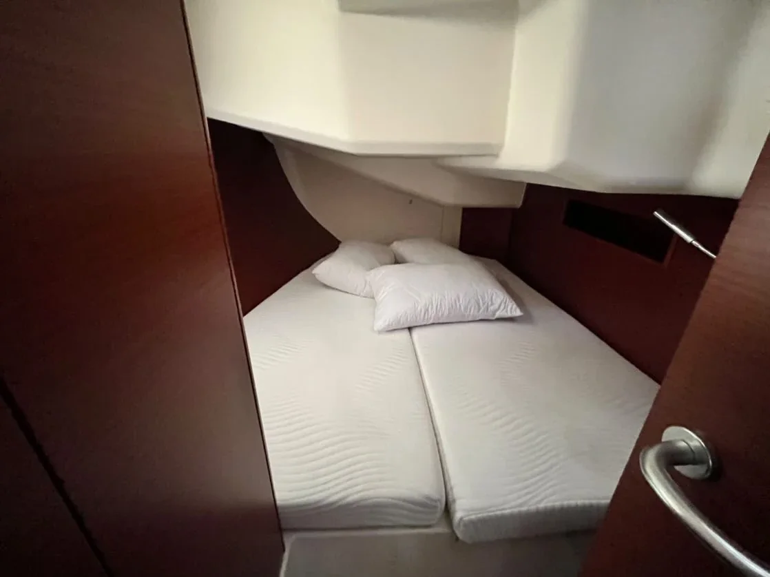 Yacht HANSE 458 - Avra - Foto 1