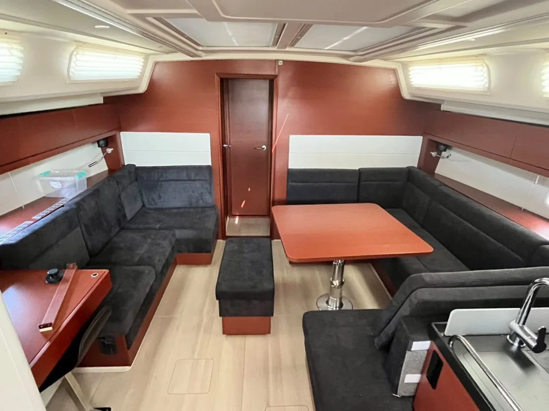 Yacht HANSE 458 - Avra - Foto 1