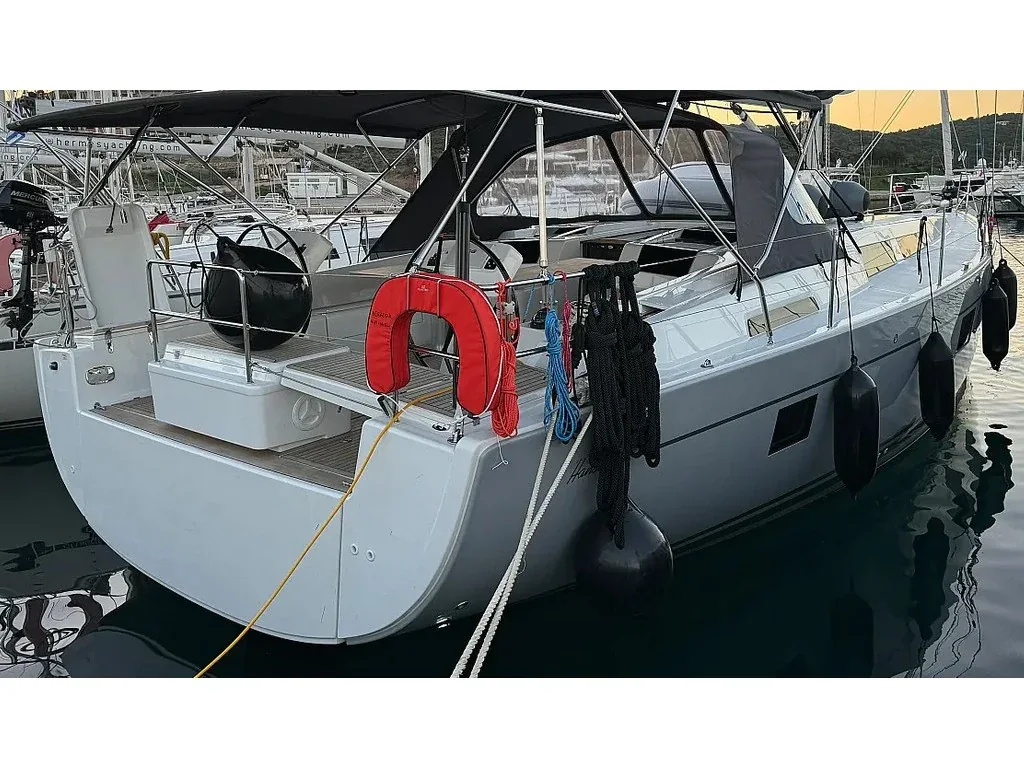 Yacht HANSE 508 - Neraida