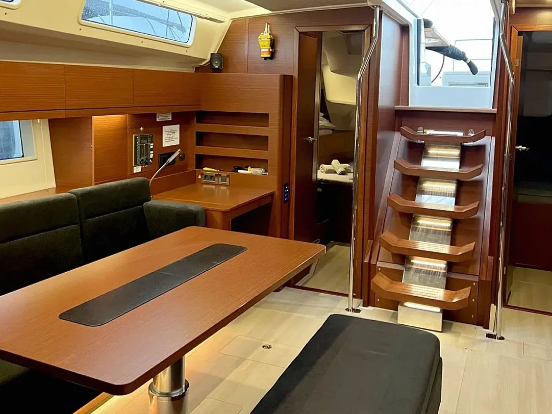 Yacht HANSE 508 - Neraida - Foto 1