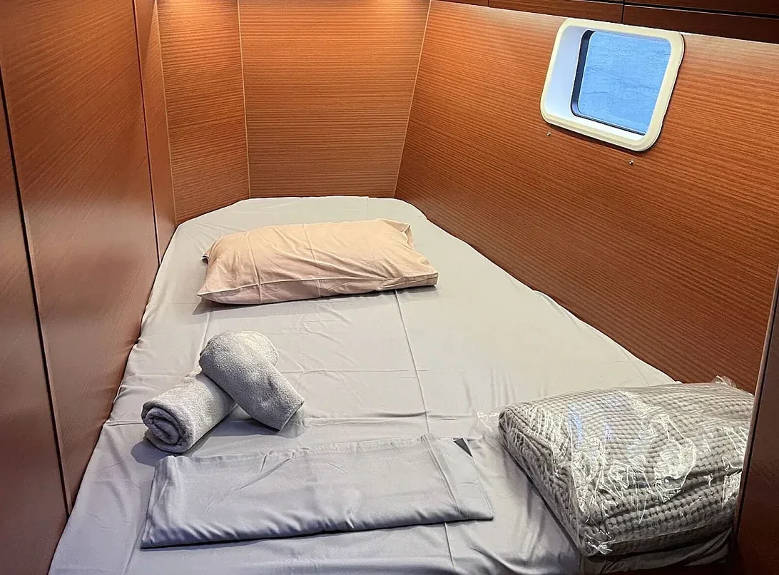 Yacht HANSE 508 - Neraida - Foto 1