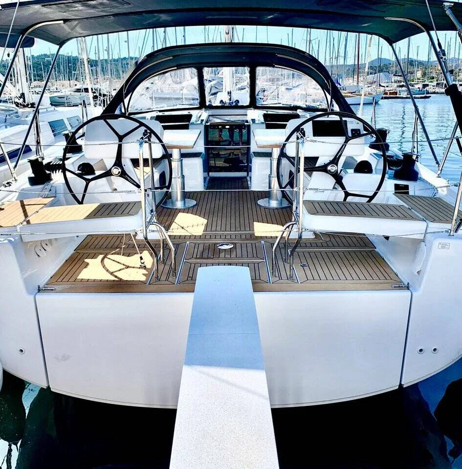 Yacht HANSE 508 - Neraida - Foto 1