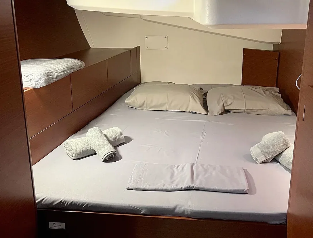 Yacht HANSE 508 - Neraida - Foto 1