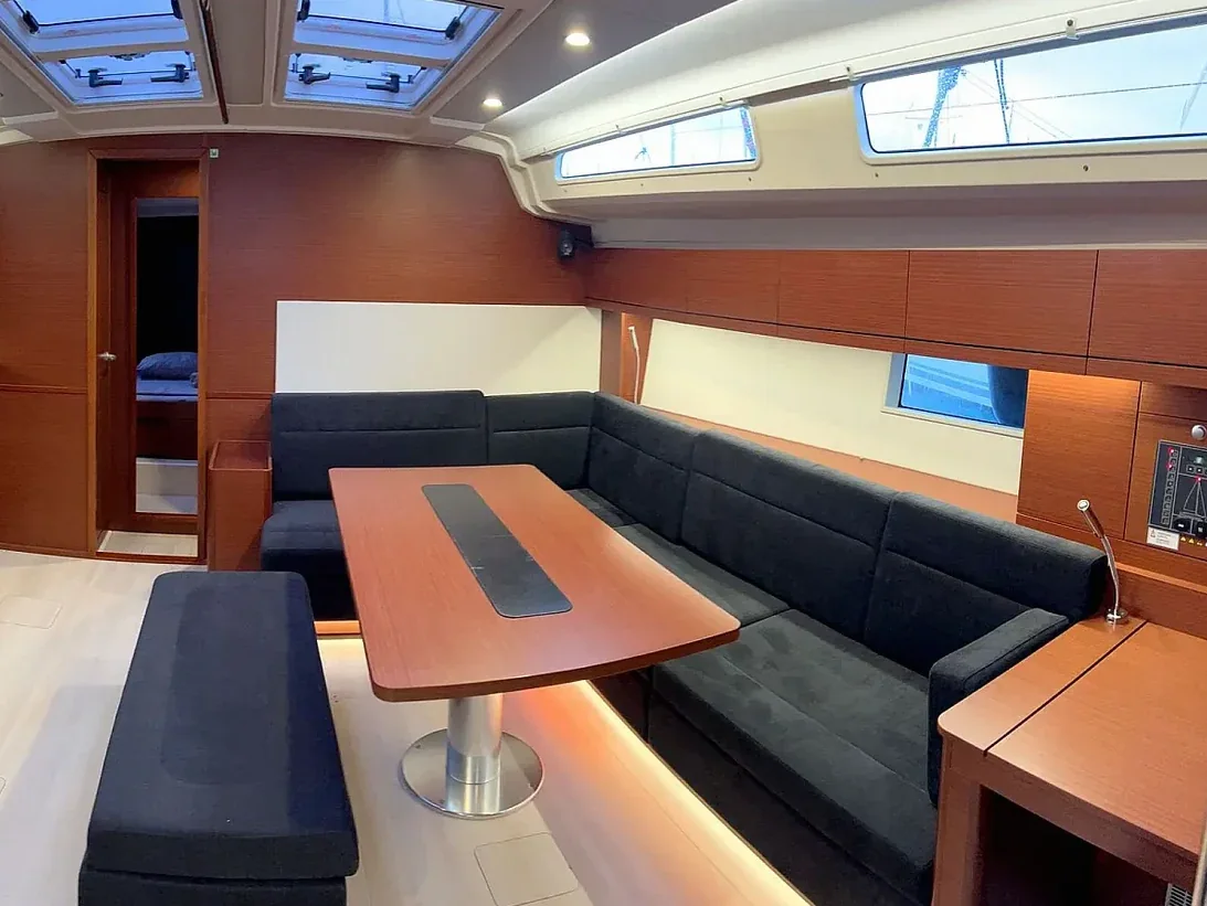 Yacht HANSE 508 - Neraida - Foto 1