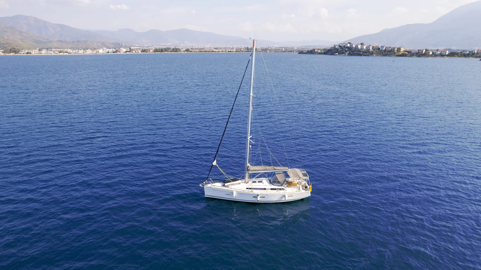 Yacht DUFOUR 405 Grand Large - Daphne-S - Foto 10