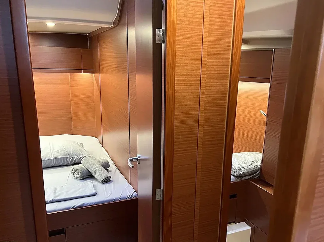 Yacht HANSE 508 - Neraida - Foto 1