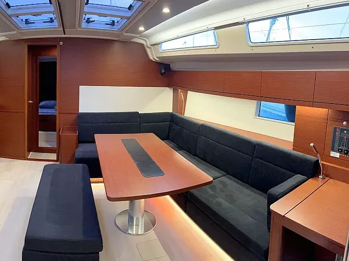 Yacht HANSE 508 - Neraida - Foto 1
