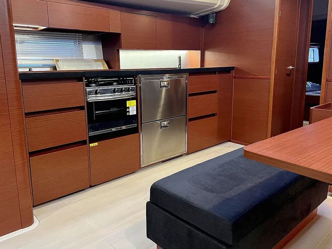 Yacht HANSE 508 - Neraida - Foto 1