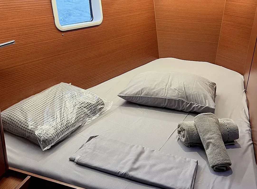 Yacht HANSE 508 - Neraida - Foto 1