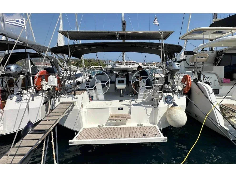 Yacht BAVARIA C42 - Silver VII - Foto 1