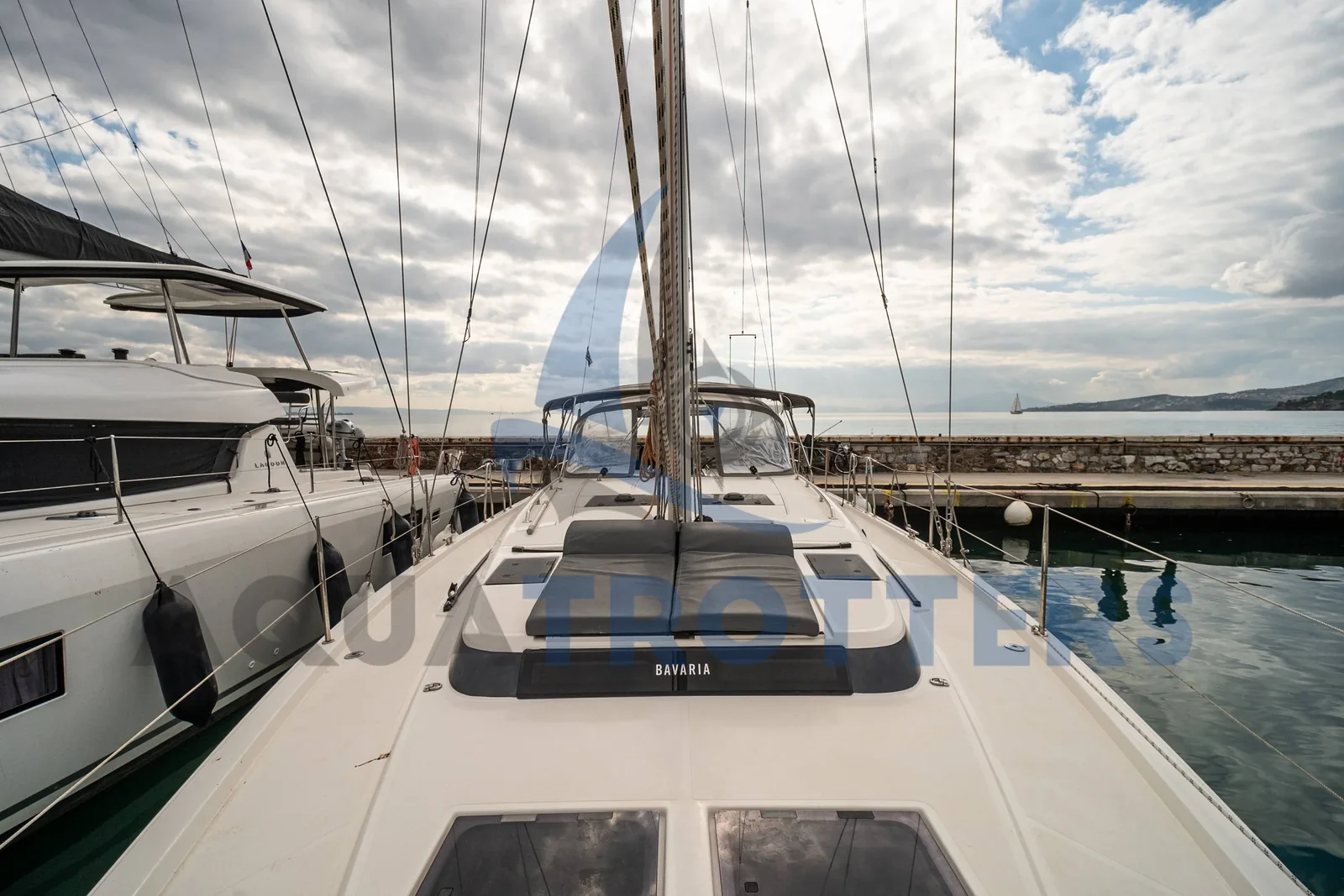 Yacht BAVARIA C45 - Silver III