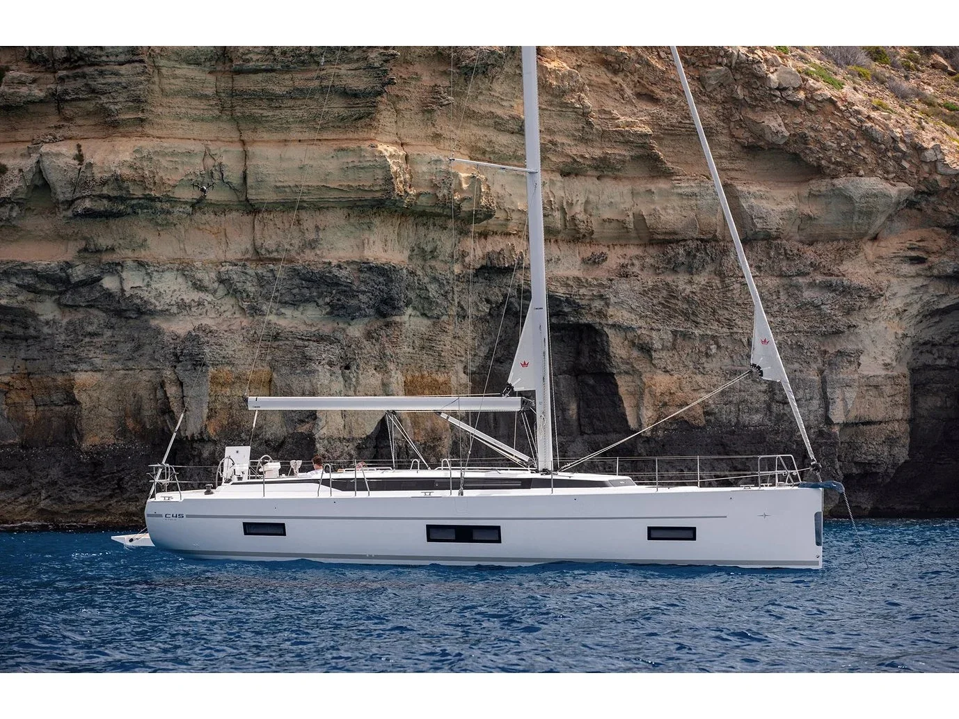 Yacht BAVARIA C45 - Silver III - Foto 1