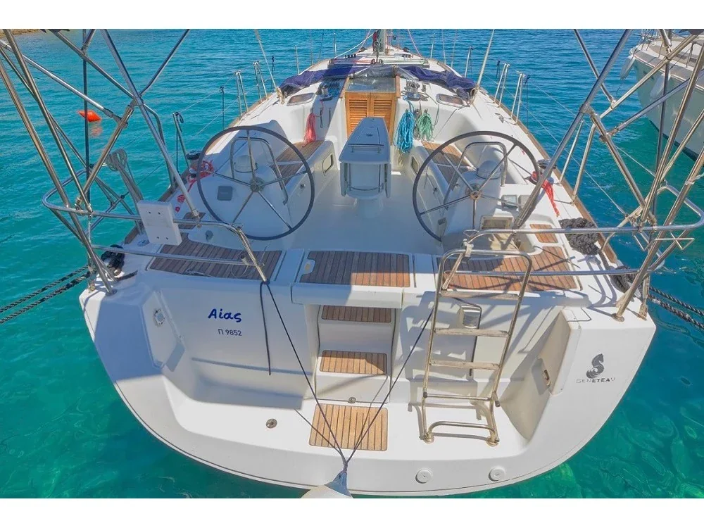 Yacht BENETEAU Oceanis 43 - Aias - Foto 1