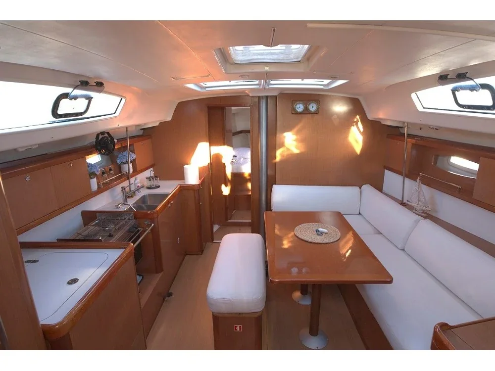 Yacht BENETEAU Oceanis 43 - Aias - Foto 1
