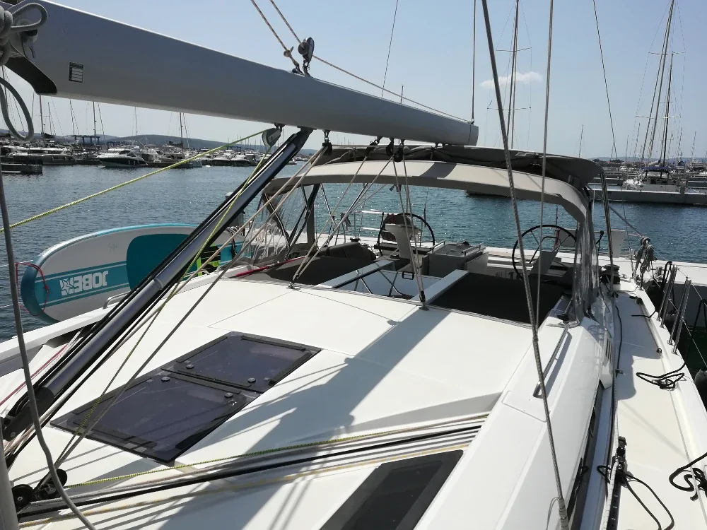 Yacht BENETEAU Oceanis 51.1 - Anna - Foto 1