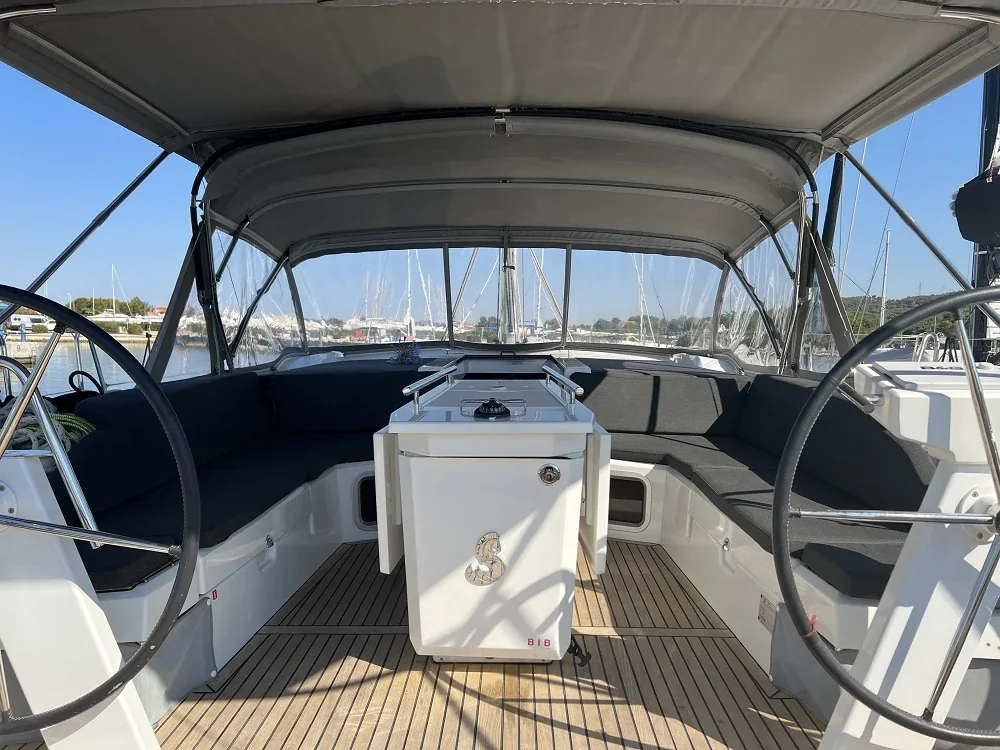 Yacht BENETEAU Oceanis 51.1 - Anna - Foto 1