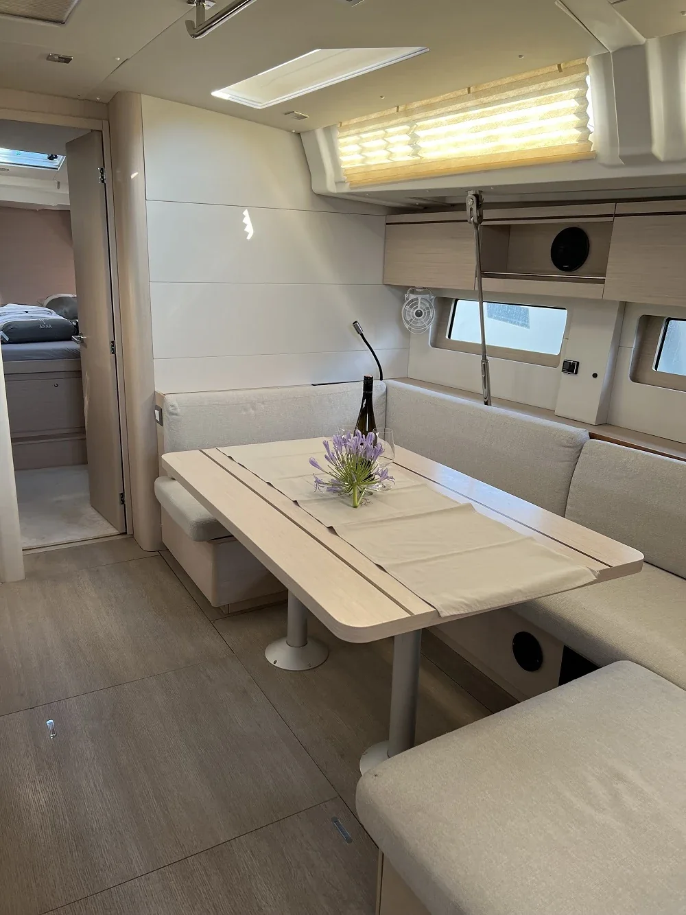 Yacht BENETEAU Oceanis 51.1 - Anna - Foto 1