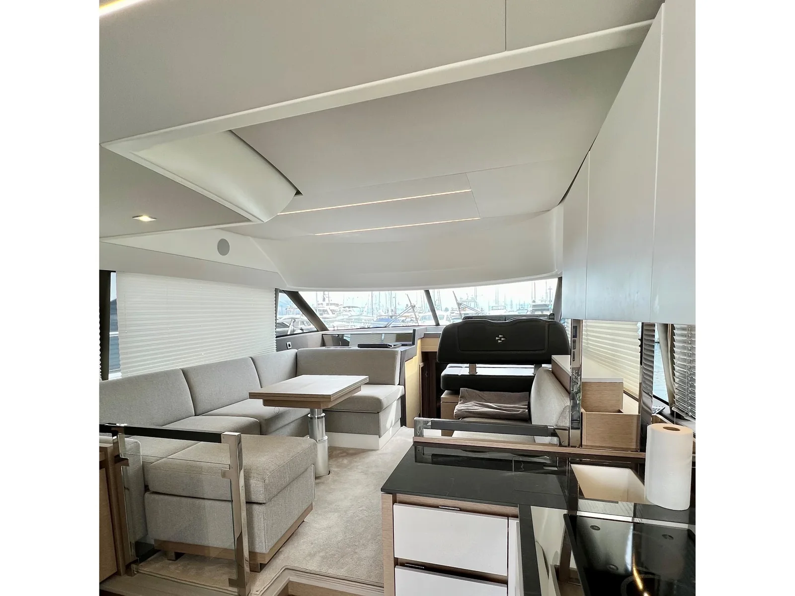 Yacht PRESTIGE-BOOTE Prestige 460 - Perfect Life - Foto 1