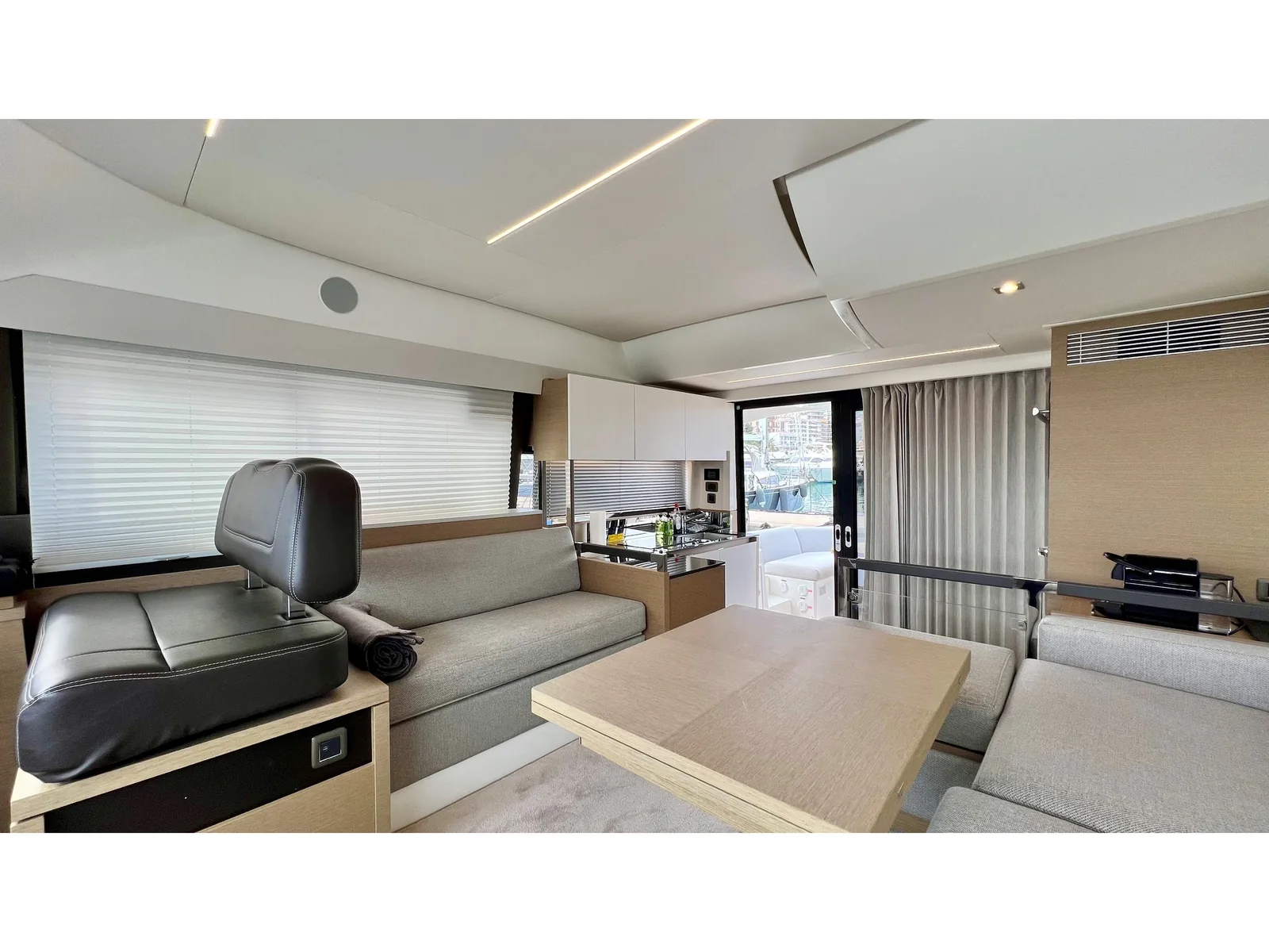 Yacht PRESTIGE-BOOTE Prestige 460 - Perfect Life - Foto 1