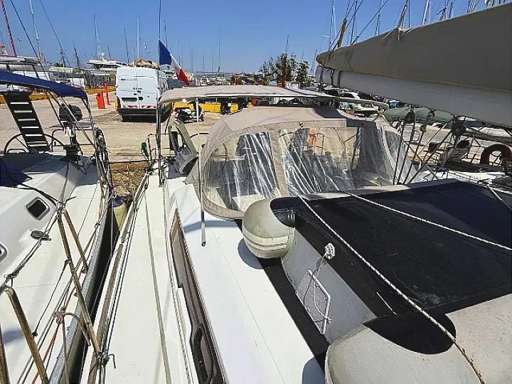 Yacht DUFOUR 410 Grand Large - Freedom
