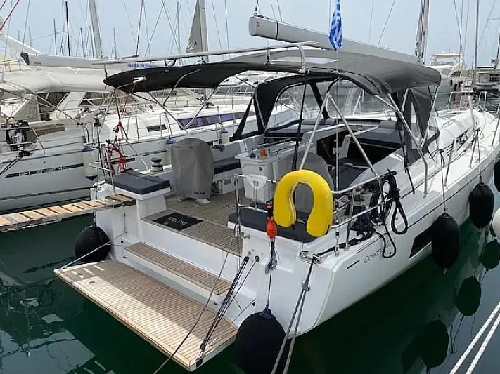 Yacht BENETEAU Oceanis 46.1 - Bar-Bar