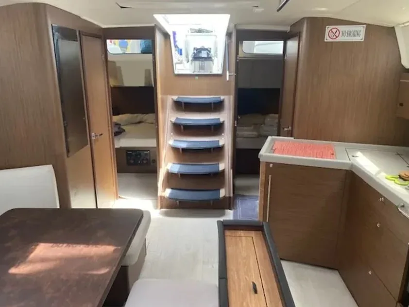 Yacht BENETEAU Oceanis 46.1 - Bar-Bar - Foto 3