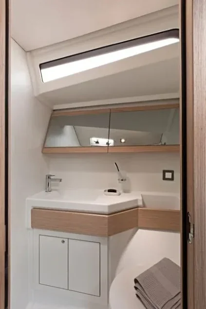 Yacht BENETEAU Oceanis 46.1 - Bar-Bar - Foto 5