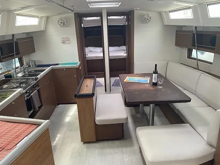 Yacht BENETEAU Oceanis 46.1 - Bar-Bar - Foto 6