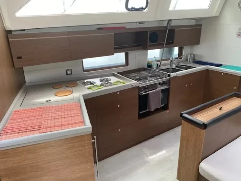 Yacht BENETEAU Oceanis 46.1 - Bar-Bar - Foto 7