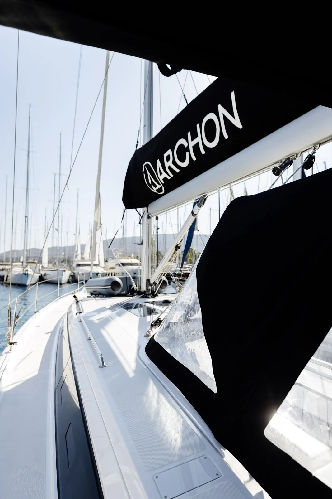 Yacht BAVARIA C46 - Captain Melianos