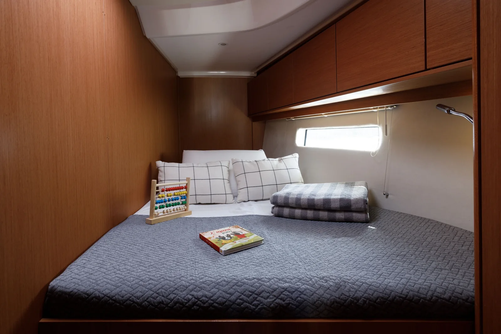 Yacht BAVARIA C46 - Captain Melianos - Foto 1