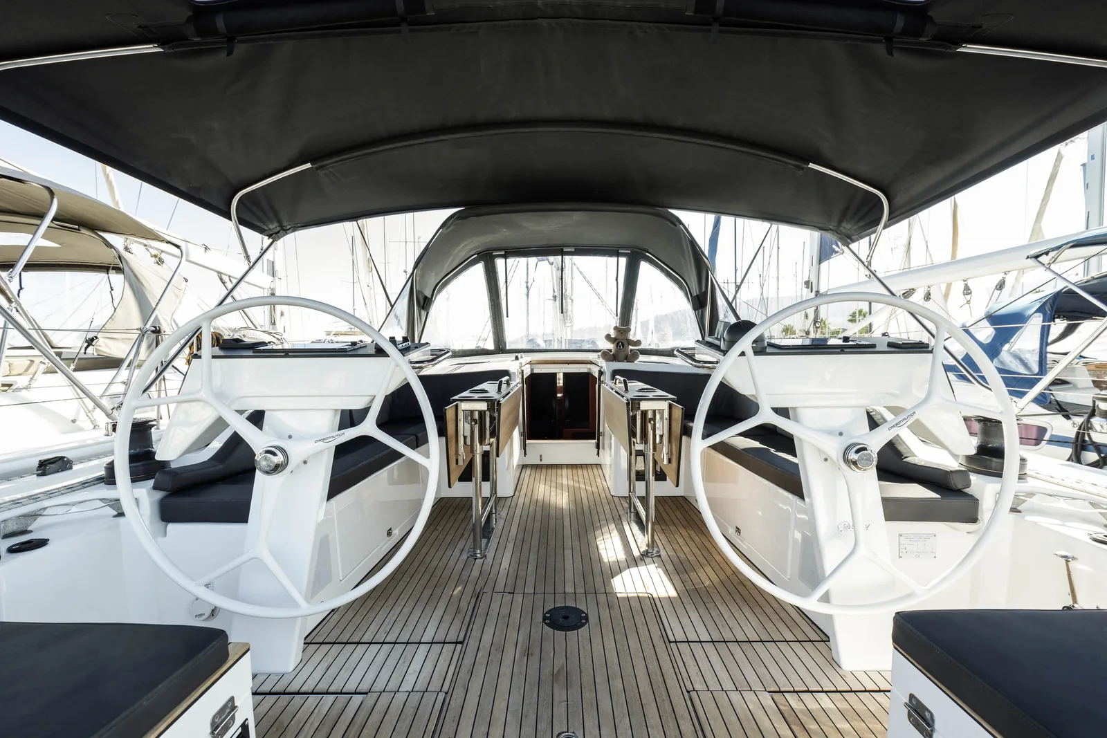 Yacht BAVARIA C46 - Captain Melianos - Foto 1