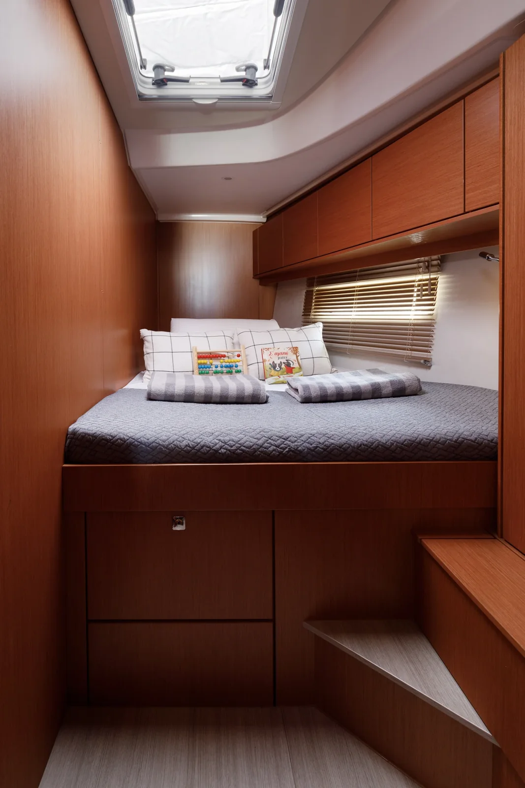 Yacht BAVARIA C46 - Captain Melianos - Foto 1
