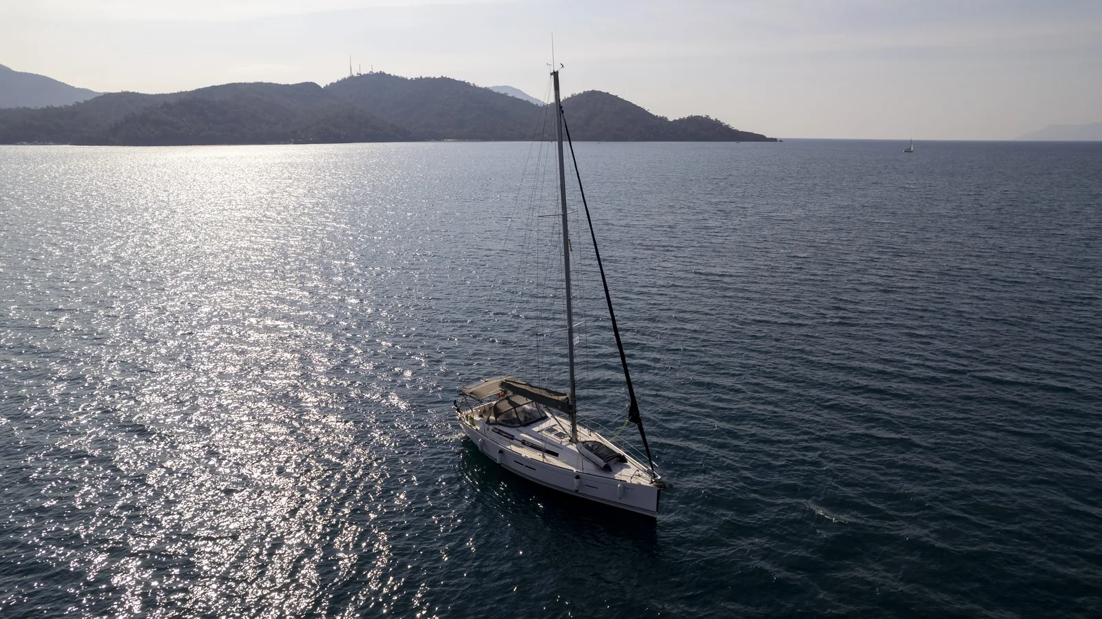Yacht DUFOUR 405 Grand Large - Daphne-S - Foto 11