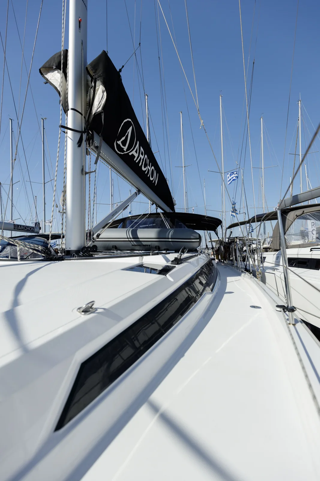 Yacht BAVARIA C46 - Captain Melianos - Foto 1