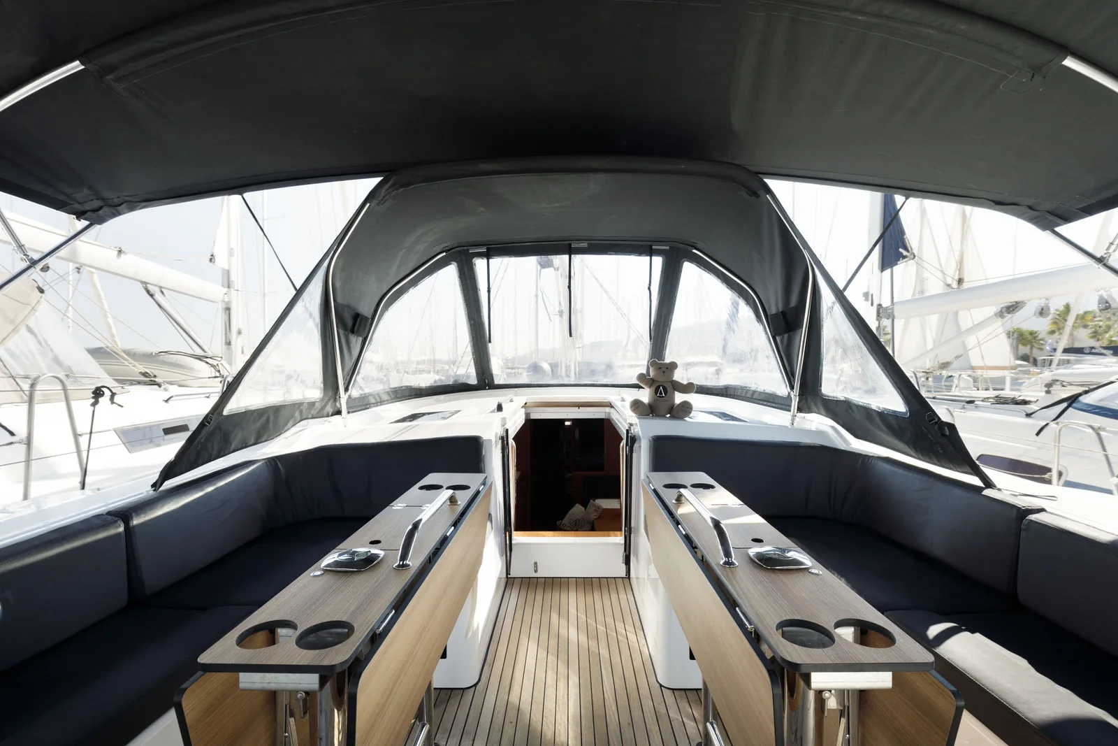 Yacht BAVARIA C46 - Captain Melianos - Foto 1