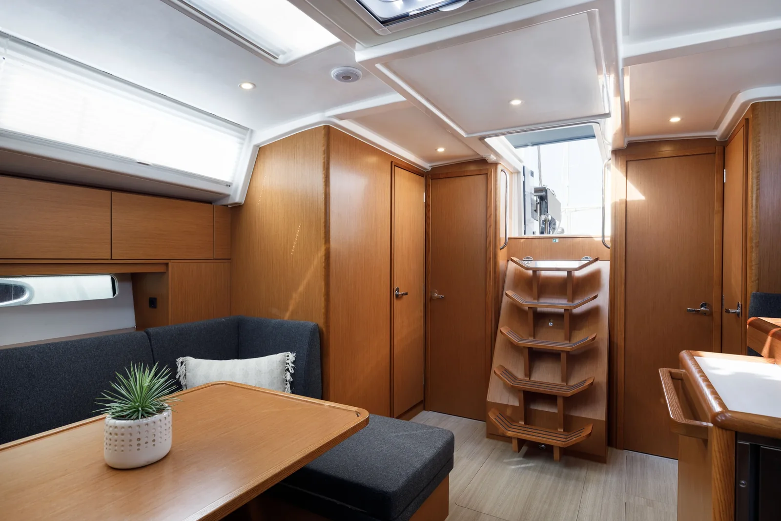 Yacht BAVARIA C46 - Captain Melianos - Foto 1