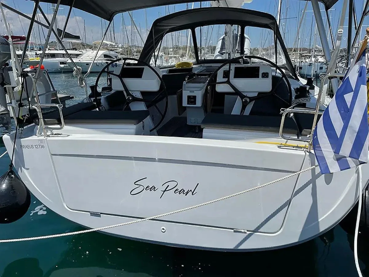 Yacht HANSE 458 - Sea Pearl - Foto 1
