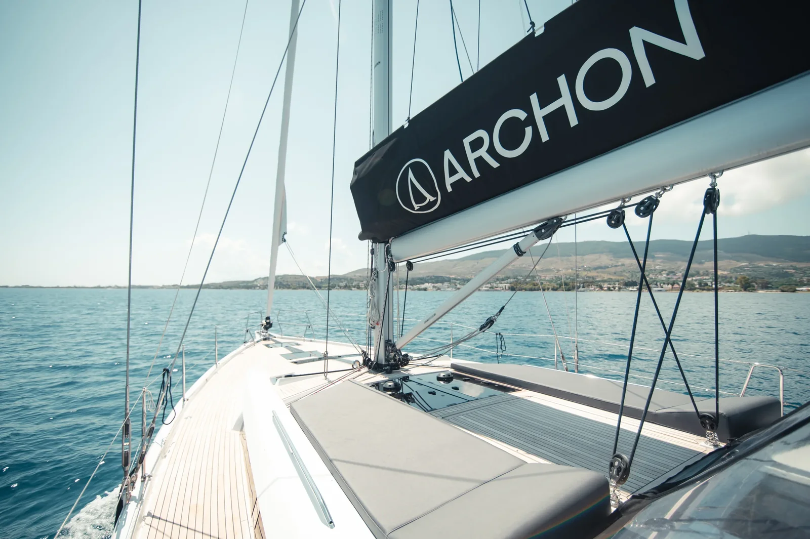 Yacht HANSE 510 - Sea Emerald - Foto 1