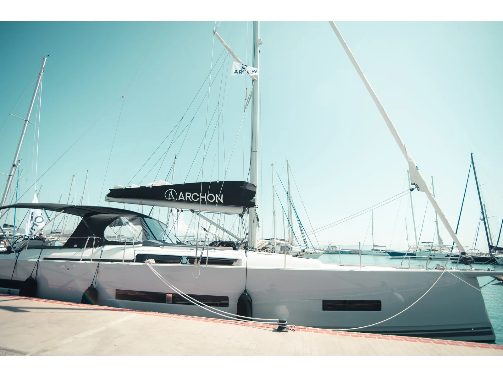 Yacht HANSE 510 - Sea Emerald - Foto 1