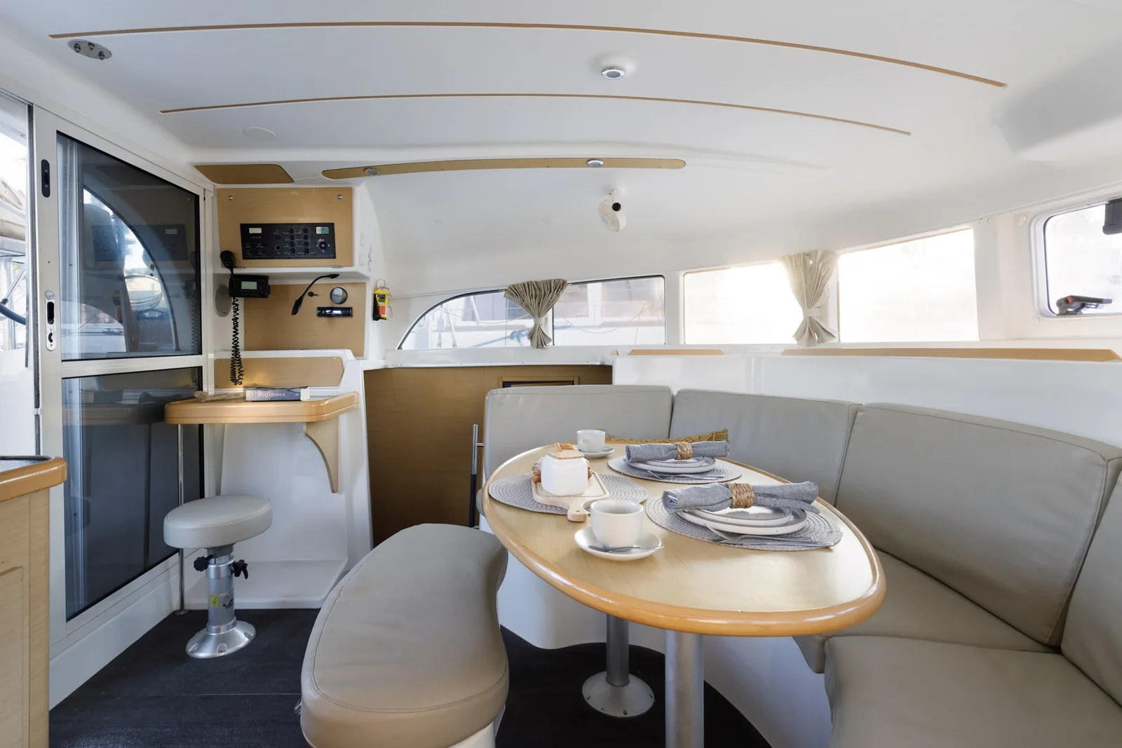 Yacht LAGOON 380 S2 - Astra