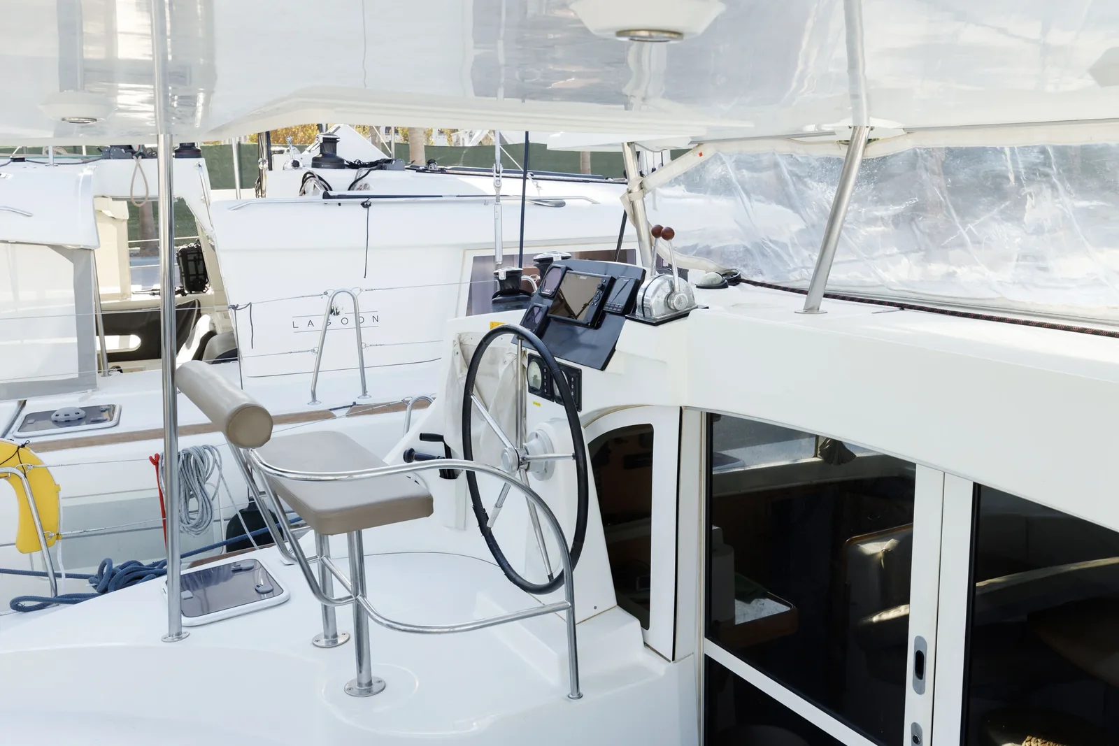 Yacht LAGOON 380 S2 - Astra - Foto 1