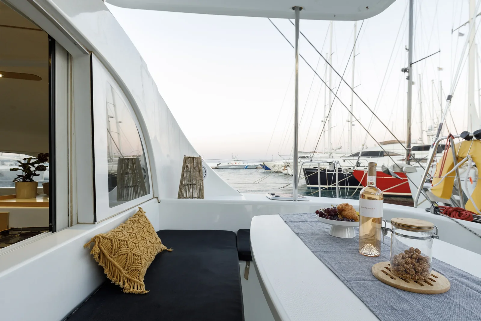 Yacht LAGOON 380 S2 - Astra - Foto 1