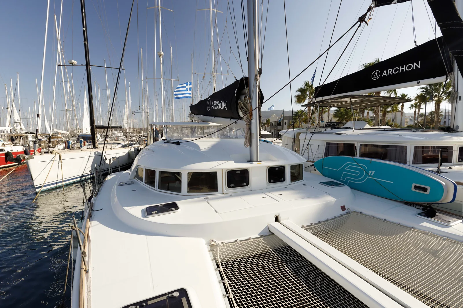 Yacht LAGOON 380 S2 - Astra - Foto 1