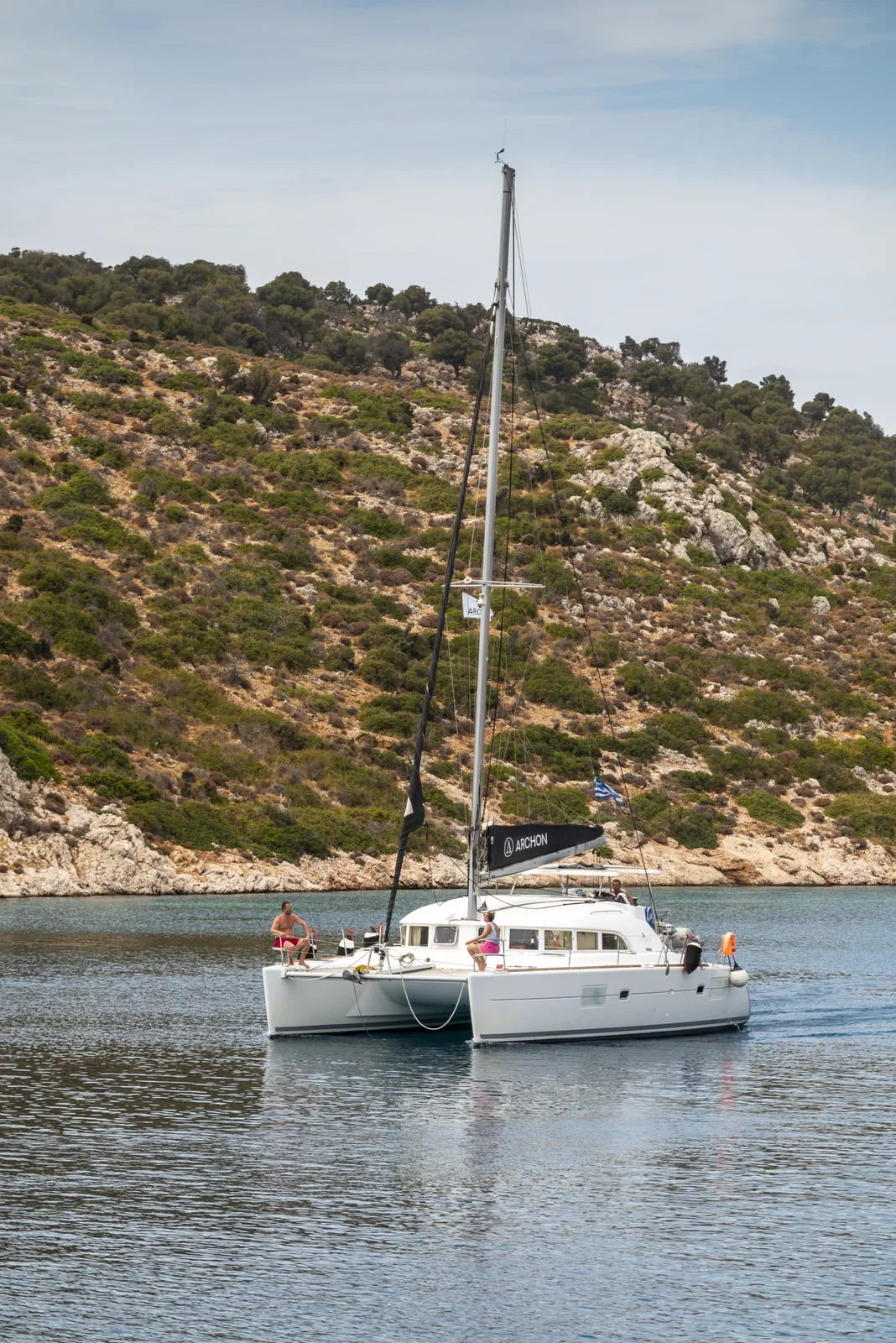 Yacht LAGOON 380 S2 - Astra - Foto 1