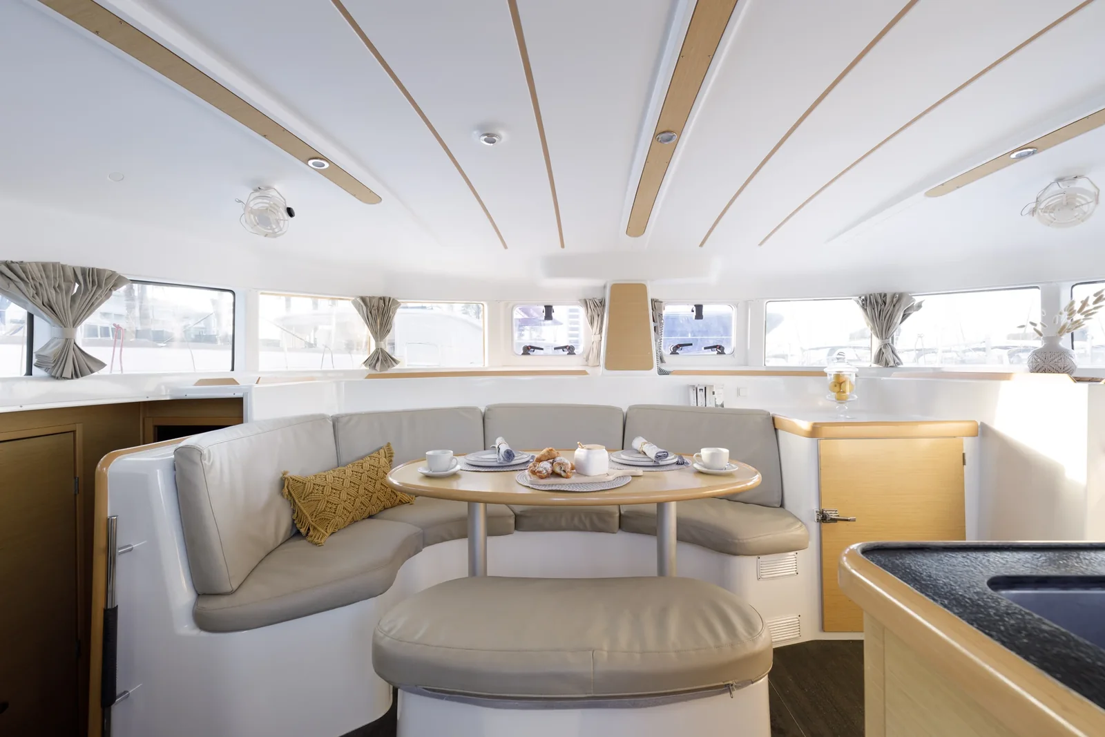 Yacht LAGOON 380 S2 - Astra - Foto 1