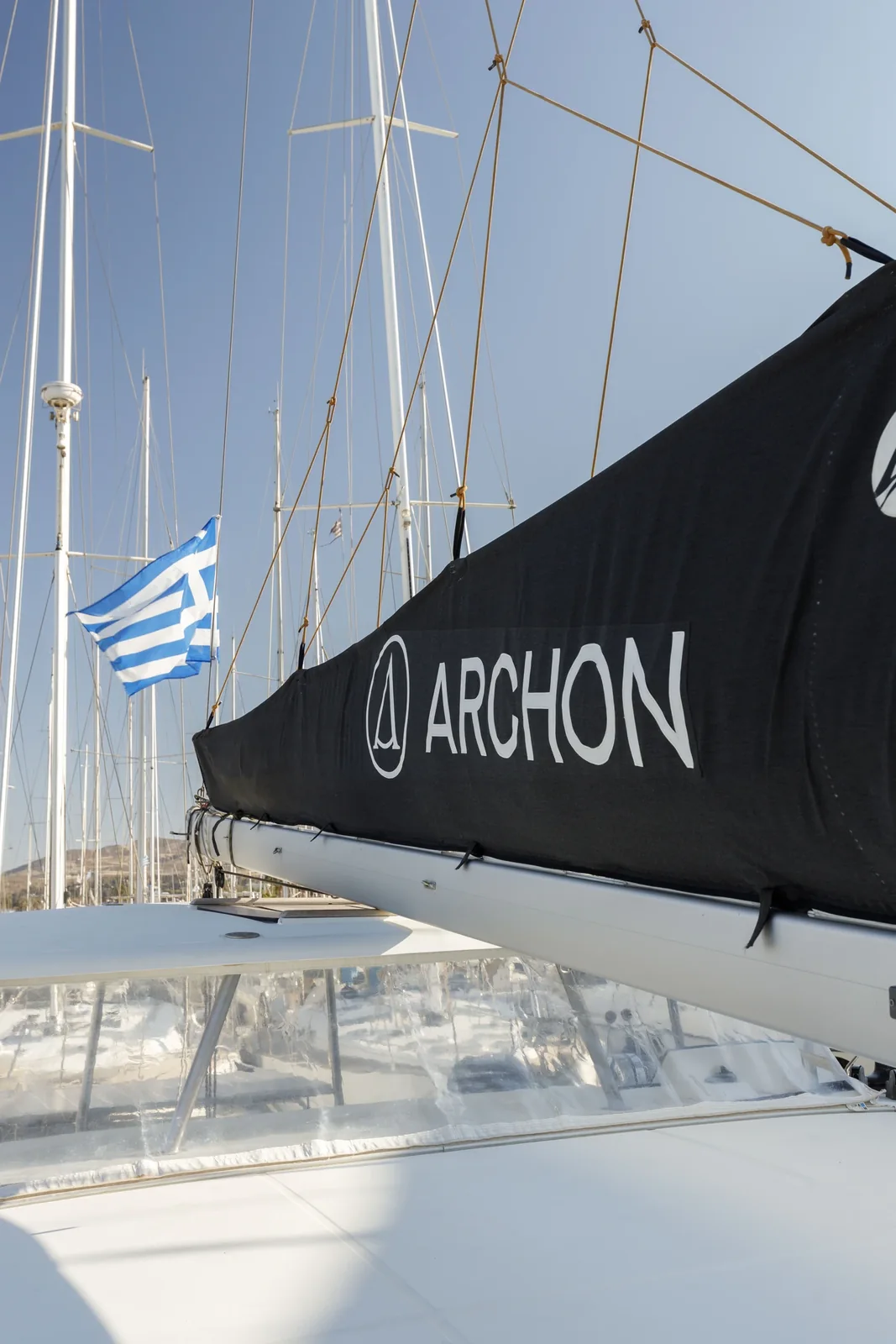 Yacht LAGOON 380 S2 - Astra - Foto 1