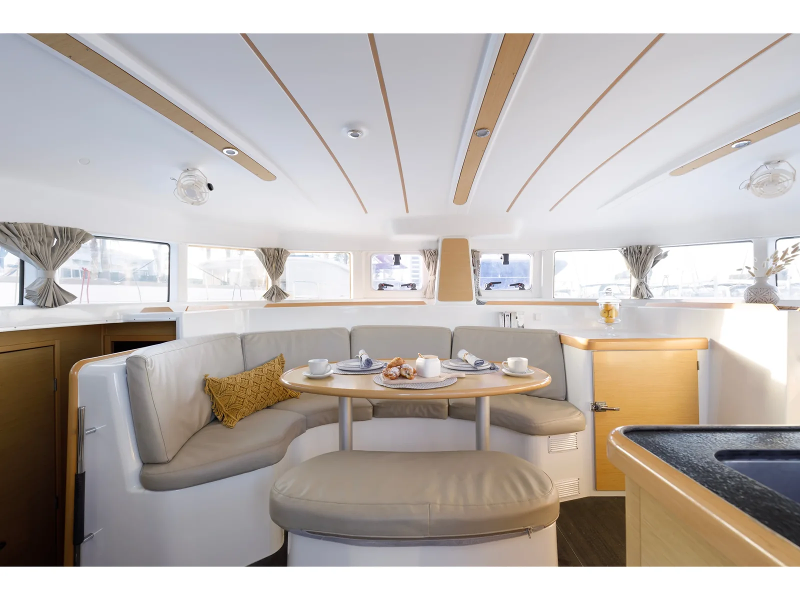 Yacht LAGOON 380 S2 - Astra - Foto 1